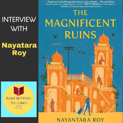 Nayantara Roy | The Magnificent Ruins Nayantara Roy | The Magnificent Ruins