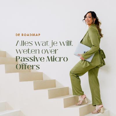 De Roadmap naar Succesvolle Microproducten - Passive Micro Offers