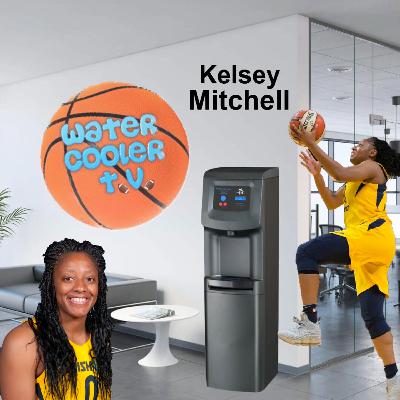 By The Water Cooler With Kelsey Mitchell