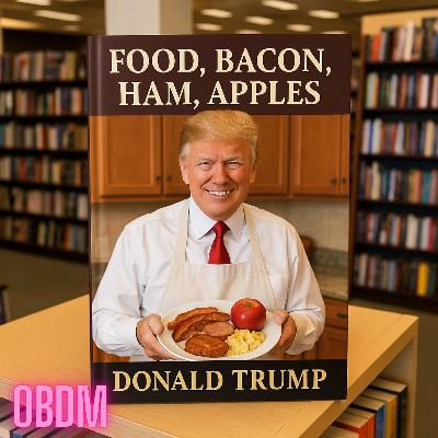 OBDM1343 - Trumps Epstein Problem | Woman is Alien | Strange News OBDM1343 - Trumps Epstein Problem | Woman is Alien | Strange News