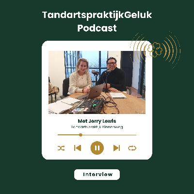 Interview Jerry Lewis, Tandartspraktijk Binnenweg Interview Jerry Lewis, Tandartspraktijk Binnenweg