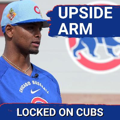 Edward Cabrera could TRANSFORM Chicago Cubs rotation