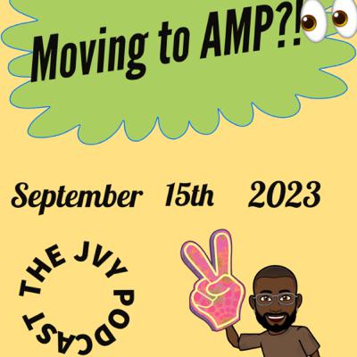 Moving To AMP?!👀