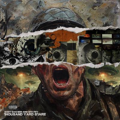 Body Bag Ben: New Album With ⁨UFO Fev⁩ , Music Influences, New Music W/ Crooked I , and more!