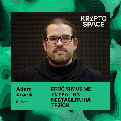 Proč Trump pořád sráží trhy, výhledy a onchain analýza s A.Kracíkem