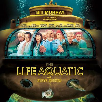 Bill Murray: The Life Aquatic with Steve Zizzou