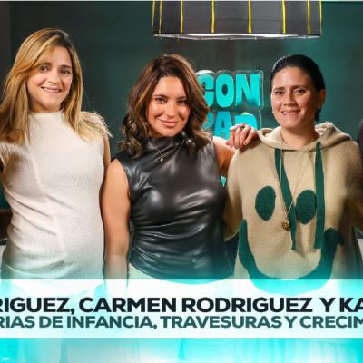 T2 | EP 49 - Carmen Rodriguez, Kiali Rodriguez y Karla Riggs
