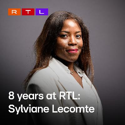 8 years at RTL: Sylviane Lecomte