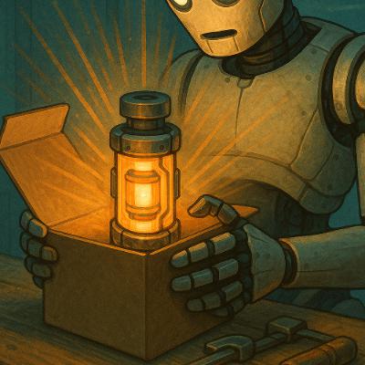 Container Driven Architecture