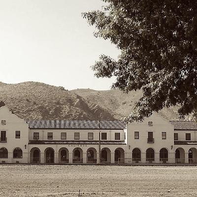 12.2 - Caliente, NV History: headquarters for the railroad