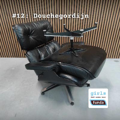#12: Douchegordijn