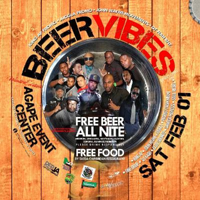 PRODIGY AT BEER VBES (ATLANTA) FEB 1ST 2014