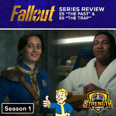 Ep 5 & 6 | Fallout Series Review - *Spoilers*