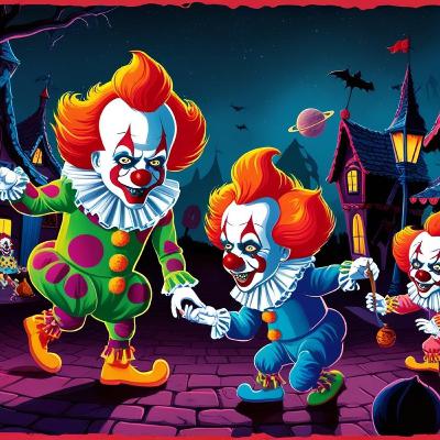 Killer Pods and Killer Klowns (With John Massari)