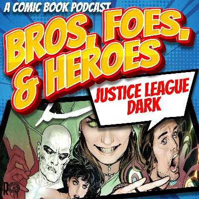 Justice League Dark