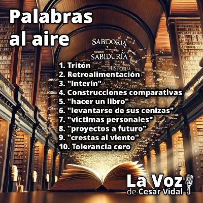 Palabras al aire - 17/11/25