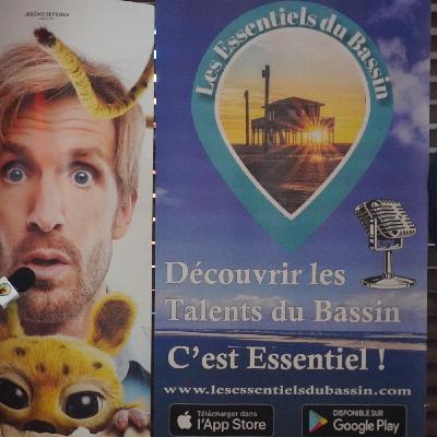 Patrick Gabet, le directeur des cinémas Grand Ecran de La Teste et Arcachon nous présente 3 films à l'affiche et une avant-première LOL 2.0