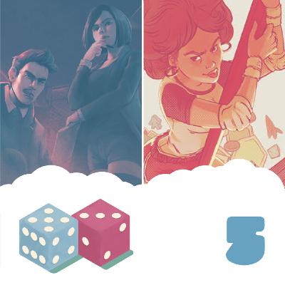 Se Viene la Lluvia - 03x05 - Crack Bang Boom y un nuevo libro de Diseño de Juegos de Mesa