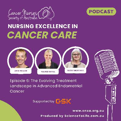 The Evolving Treatment Landscape in Advanced Endometrial Cancer