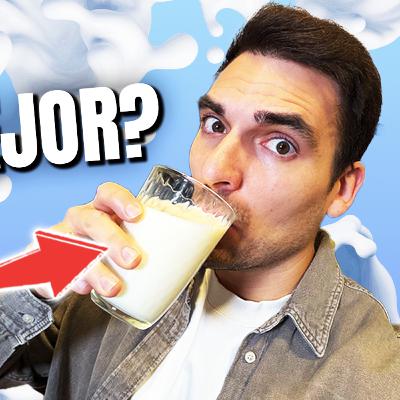 La Leche te Sienta Mal por Esto: Qué es la Intolerancia a la Lactosa y Por Qué Sucede en tu Cuerpo. Episodio 188 La Leche te Sienta Mal por Esto: Qué es la Intolerancia a la Lactosa y Por Qué Sucede en tu Cuerpo. Episodio 188