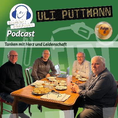 Tanken mit Herz und Leidenschaft