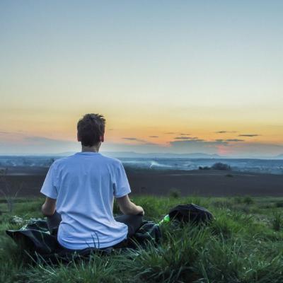 Being positive during troubling times ( covid edition)
