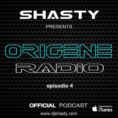 Origene radio episodio 4