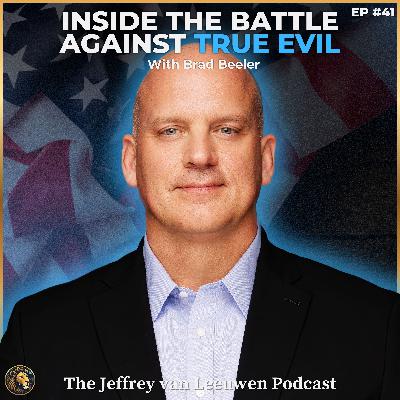 #41 - Former Secret Service Agent: The Psychology of Interrogating Evil | Brad Beeler