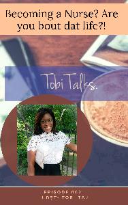 Becoming A Nurse, Are you bout dat life?