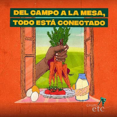 Ep 2: Del campo a la mesa, todo está conectado Ep 2: Del campo a la mesa, todo está conectado