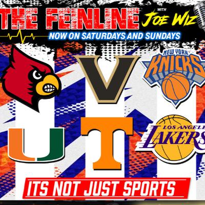 The Feinline Podcast with Joe Wiz as Heard on 880 ESPN New York The Feinline Podcast with Joe Wiz as Heard on 880 ESPN New York