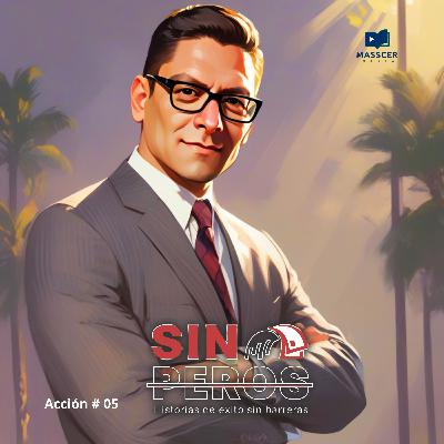 Acción sin peros # 5 - Transforma la adversidad.
