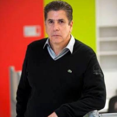 Mi modelo a seguir Leon Pallares mi papá.