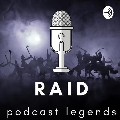 E5 - What is Raid missing?