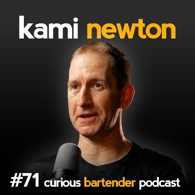 #71 Kami Newton - Flavour Perception, Sensory Science, How to Taste Spirits