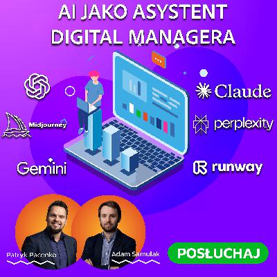 #interntteam: AI w digital marketingu - szansa czy zagrożenie?