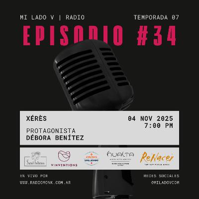 Xérès | Débora Benítez | S07E34