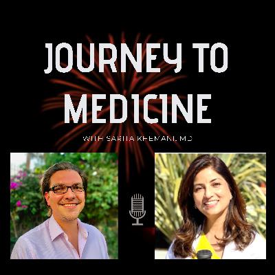 Not Accepting The Status Quo: Interview with Sergio Torres, MD, UCSF Medicine Faculty