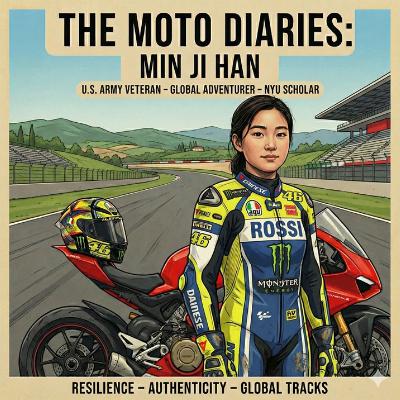 Min Ji Han - Global Adventurer