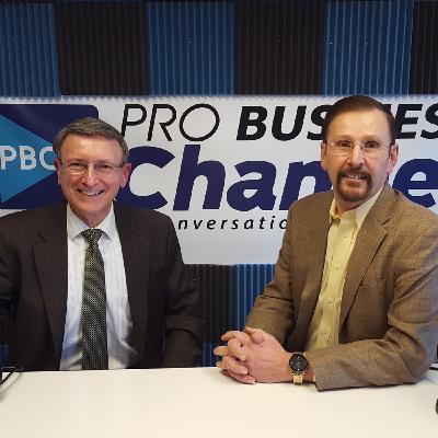 George Horrigan CEO of Fountainhead Consulting Group on Business Developers Network