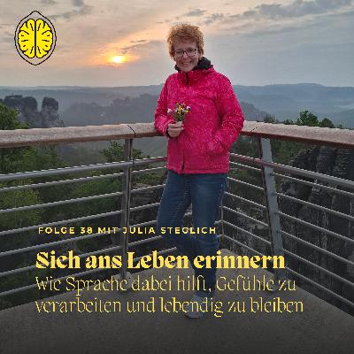 Sich ans Leben erinnern – wie Sprache dabei hilft, Gefühle zu verarbeiten und lebendig zu bleiben Sich ans Leben erinnern – wie Sprache dabei hilft, Gefühle zu verarbeiten und lebendig zu bleiben