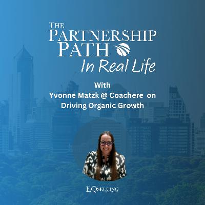 Driving Organic Growth with Yvonne Matzk @ Coachere