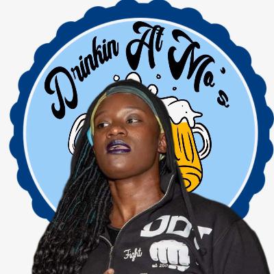 Drinkin at MO’s w/ former MPX Women’s Champion Reiza Clarke