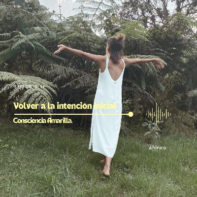 39. Volver a la intención inicial