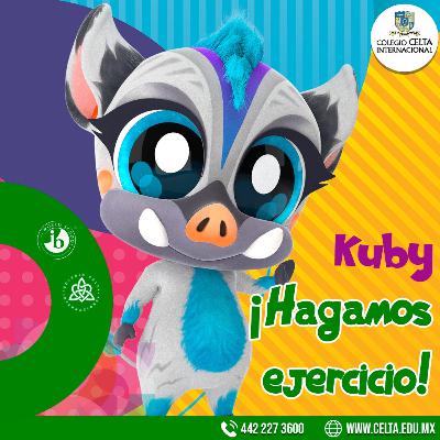Podcast 55: Kuby, ¡Hagamos ejercicio! Podcast 55: Kuby, ¡Hagamos ejercicio!