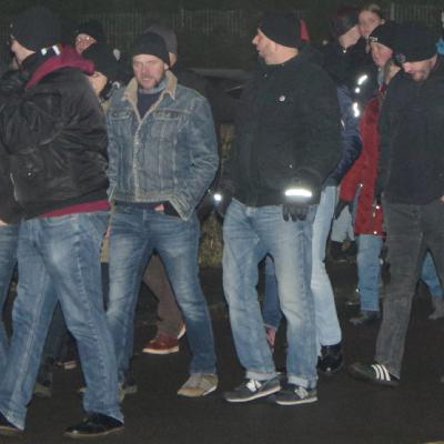 Geht doch den »Spaziergängen« nicht (schon wieder) auf den Leim! Geht doch den »Spaziergängen« nicht (schon wieder) auf den Leim!