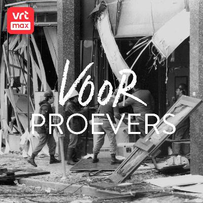 Bloedrood: 40 jaar na de bommen van de CCC