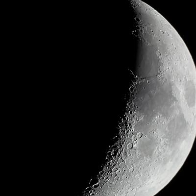 THE MOON
