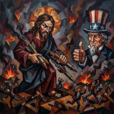 The War In Iran Is For Jesus - Musical Special