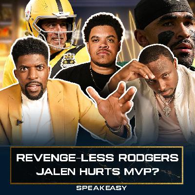 SNF Reaction | Hurts an MVP Contender? | Cowboys get Crushed | SPEAKEASY